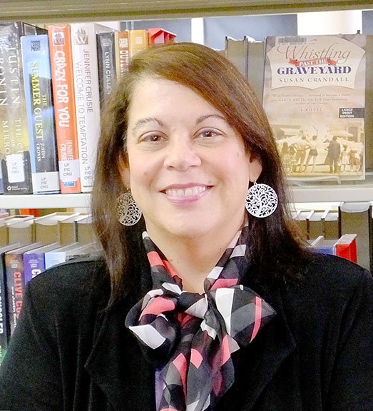 New library director getting to know staff | The Weekly Vista