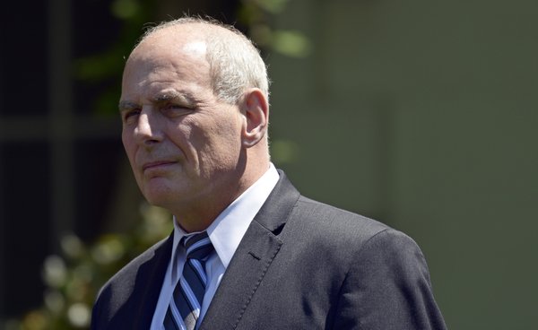 Kelly Joins Company Tied To Migrant Housing Firm 