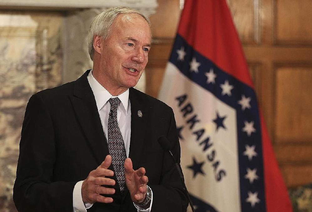 Governor reveals picks for Cabinet | The Arkansas Democrat-Gazette ...