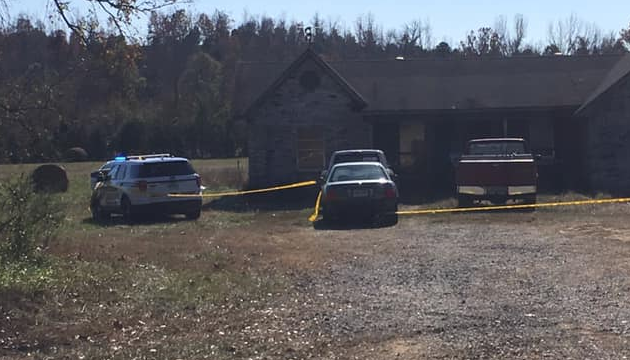 Faulkner County deputies are investigating a death at Merritt Road in Greenbrier. 