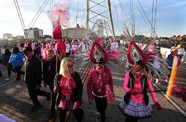 Susan G. Komen Star Survivors