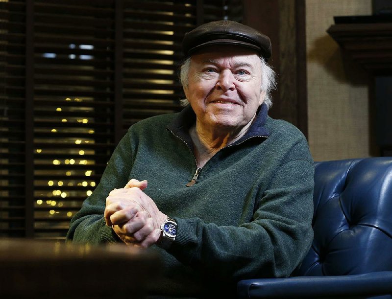 Roy Clark, the guitar virtuoso and singer who headlined the corn- pone TV show Hee Haw for nearly a quarter century and was known for such hits as “Yesterday When I Eas Young” and “Honeymoon Feeling,” has died. 