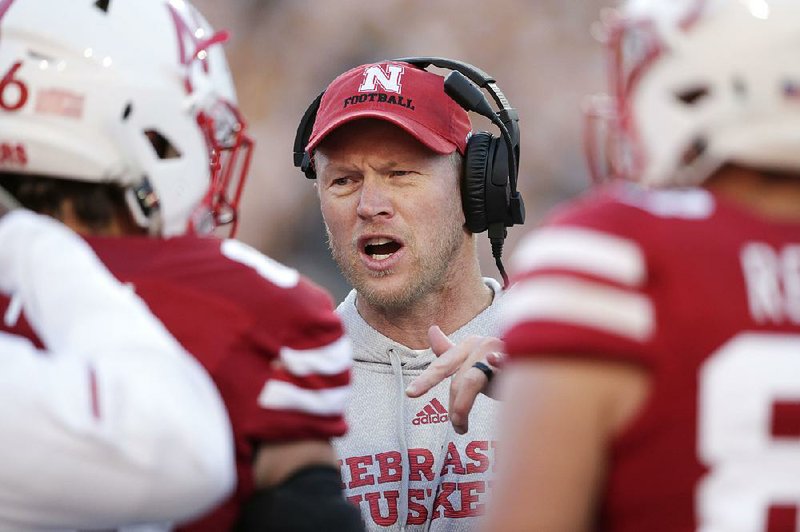 Nebraska Coach Scott Frost met this week with a group of Cornhuskers fans, including an ROTC student who had found a cap left in the stadium by the relative of devout fan who died after a recent game.