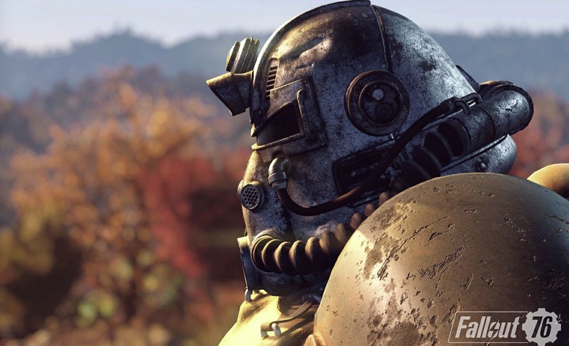 Fallout 76 for Playstation 4, Xbox One and PC