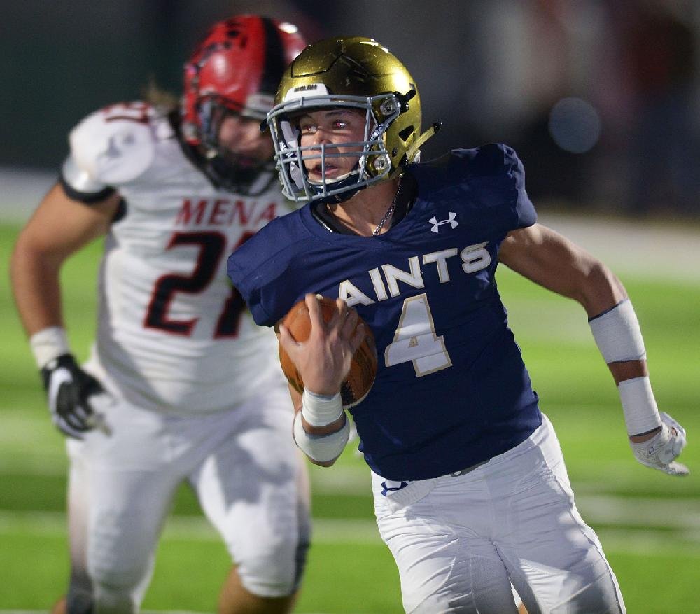 Henry dominant in Saints' victory