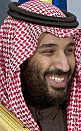 Saudi Crown Prince Mohammed bin Salman