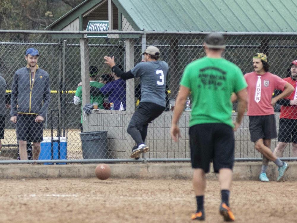Little Rock Kickball Association Championships