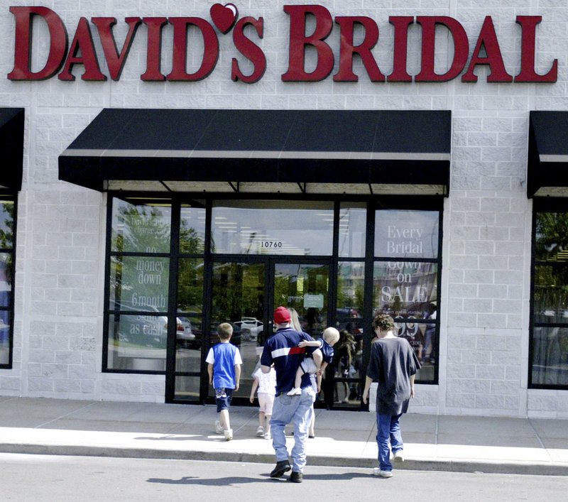 davids house of bridal