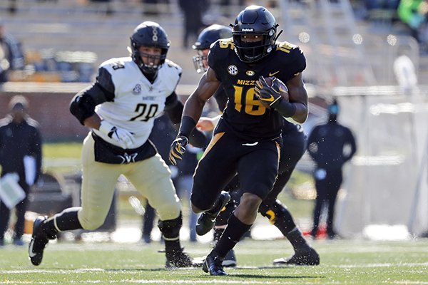 Missouri Football: Running back Damarea Crockett should be fine