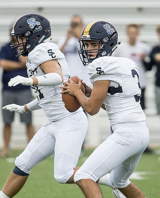 PREP FOOTBALL Reece 2.0 | Northwest Arkansas Democrat-Gazette