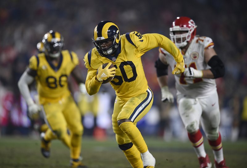 Rams outlast Chiefs, 54-51, in Monday Night Football: 'It was a