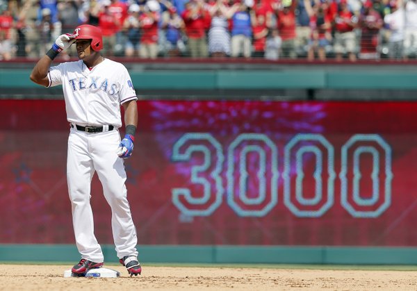 Texas Rangers retiring 29 in honor of Adrian Beltre