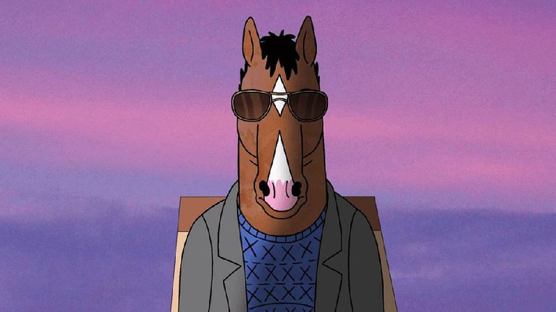 BoJack Horseman is the title character and name of the Netfl ix animation series.