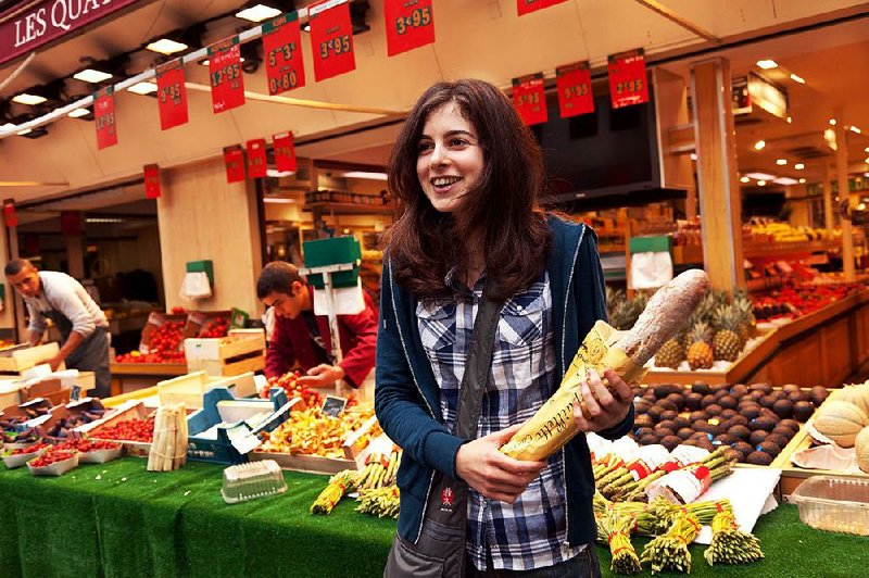 Guided food tours provide thoughtful explanations of the authentic foods we travel so far to taste. 