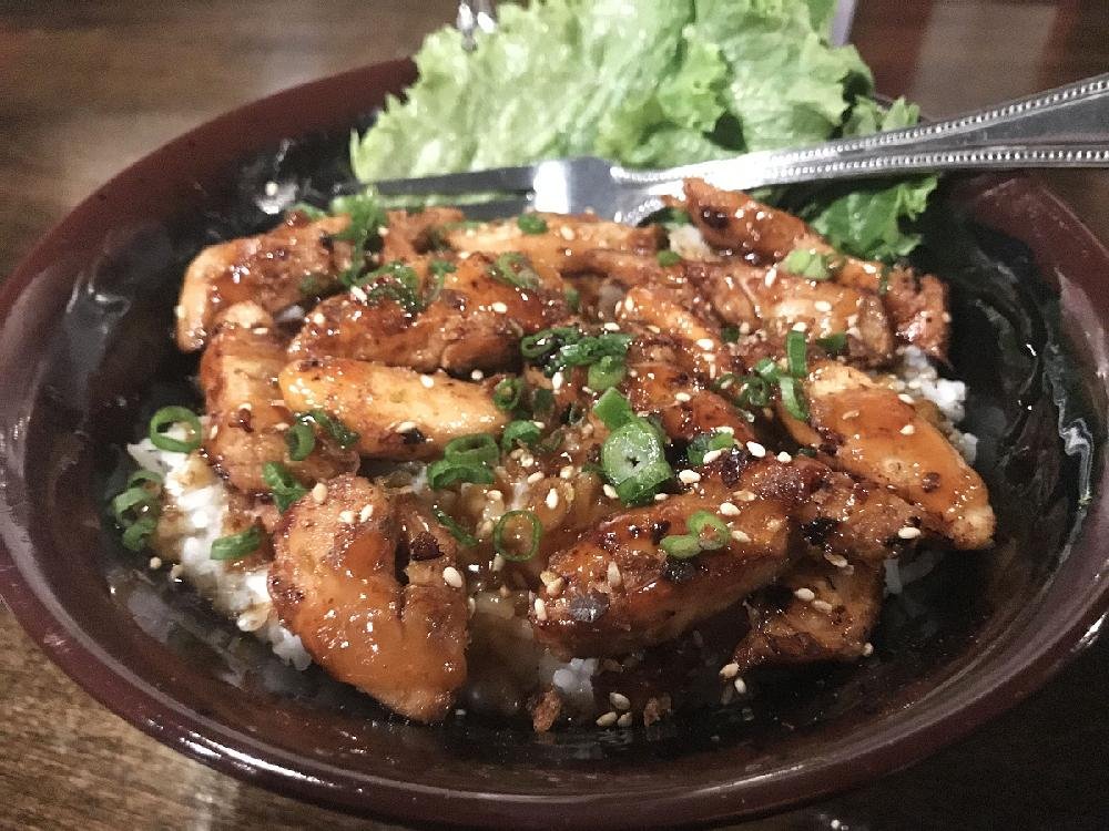 RESTAURANT REVIEW + PHOTOS Aji Ramen Bar in west Little Rock a broth