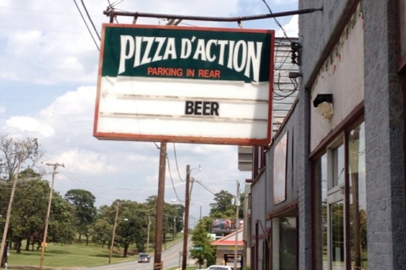 Pizza D'Action is shown in this file photo.