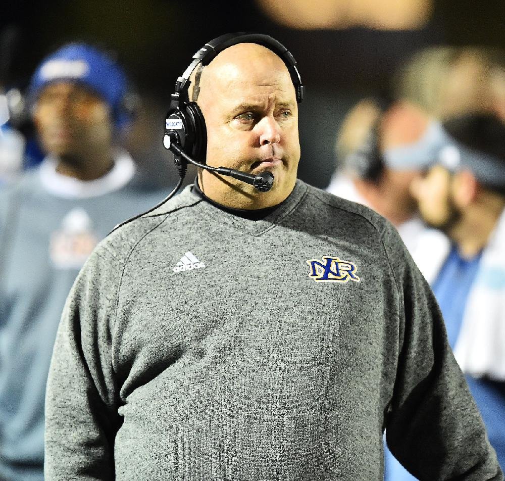 Arkansas High School Football North Little Rock Thankful Taking