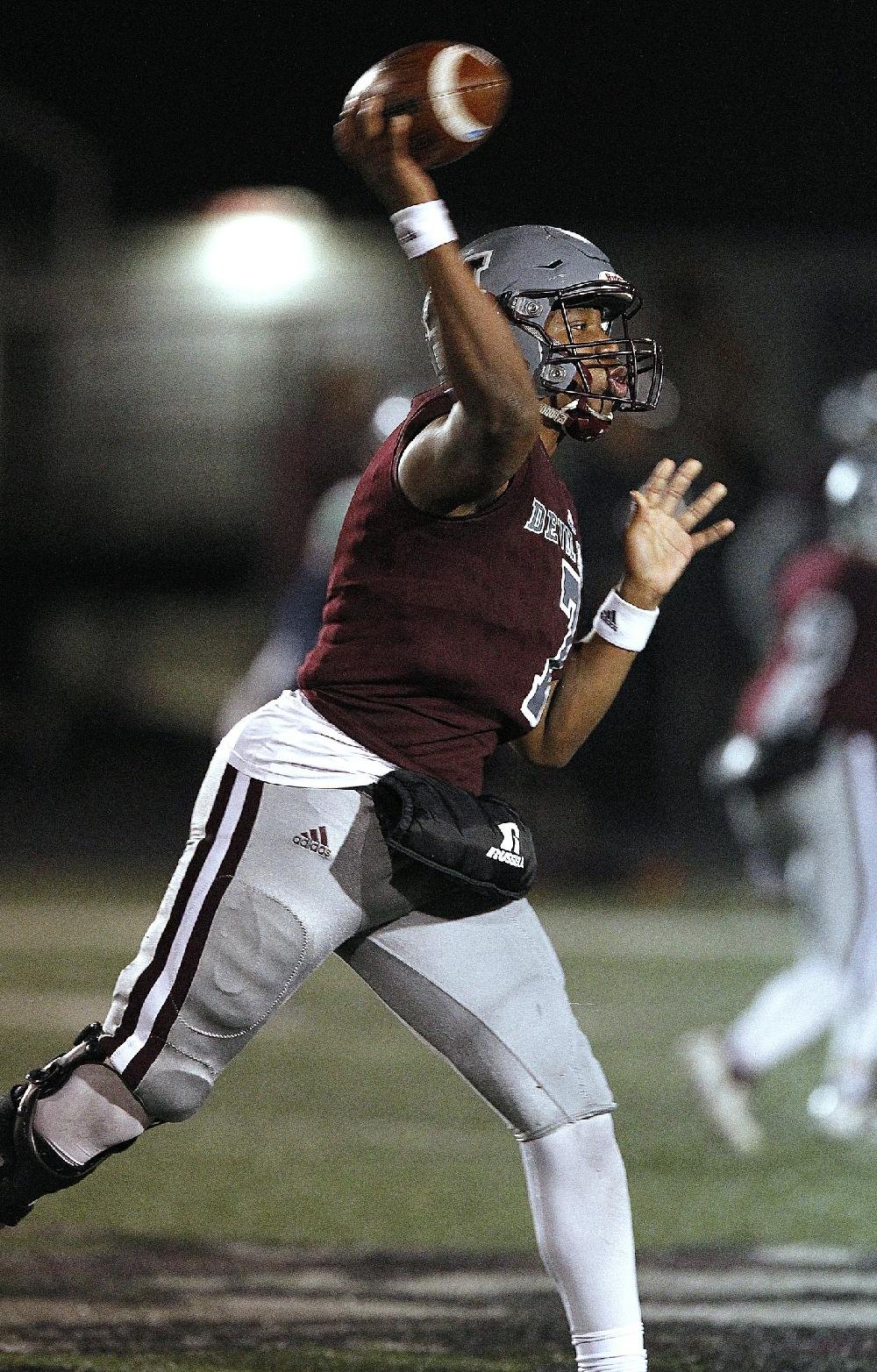 LR Christian vs Morrilton Football The Arkansas DemocratGazette