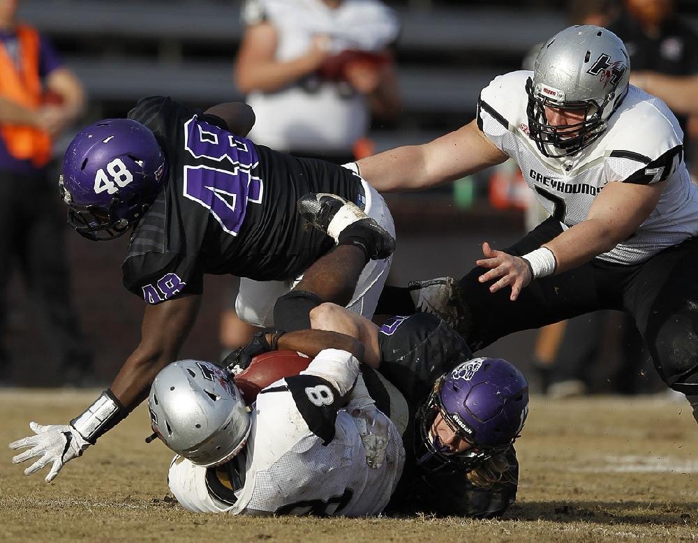 Ouachita Baptist vs Indianapolis Football