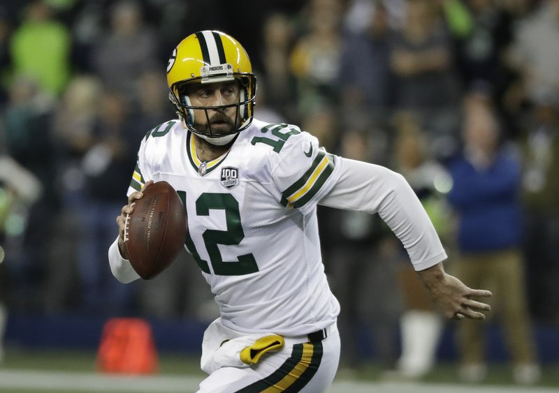 NFC North: Minnesota Vikings, Green Bay Packers tie, 29-29