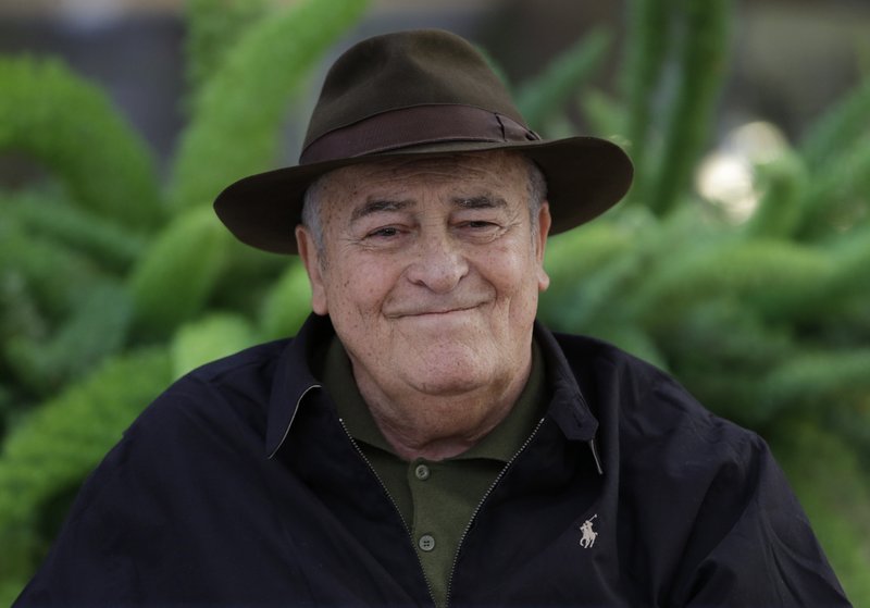 Oscarwinning director Bernardo Bertolucci dies at 77 Hot Springs Sentinel Record
