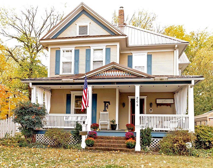 Christmas Home Tour Friday Siloam Springs HeraldLeader