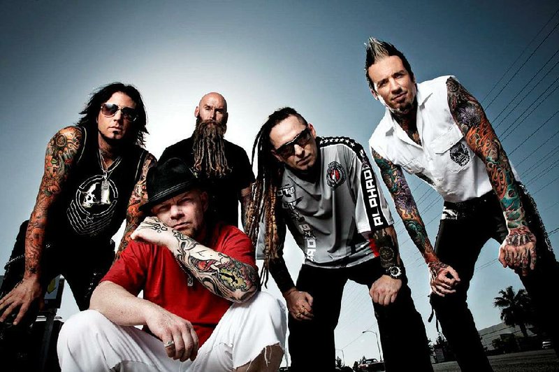 Five Finger Death Punch