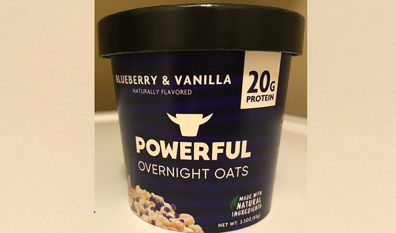 Powerful Overnight Oats (Arkansas Democrat-Gazette/JENNIFER CHRISTMAN)