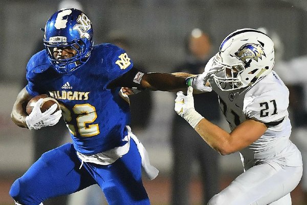 Wholehogsports Hogs Offer North Little Rock Rb Brandon Thomas