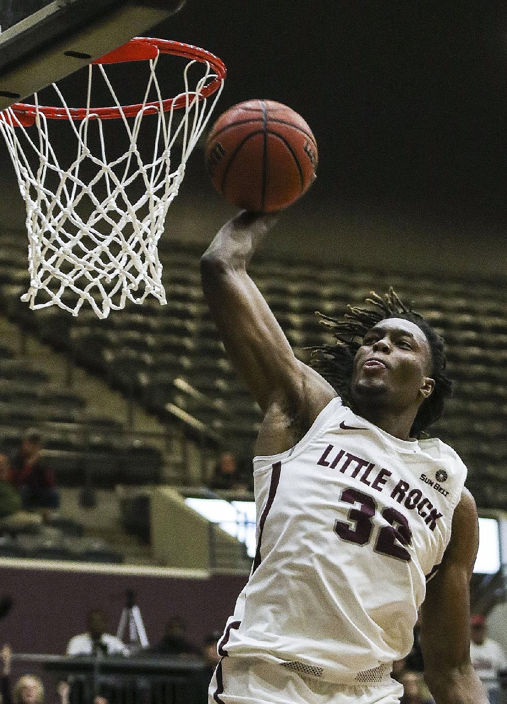 UALR needs big men on court more; basketball team to begin 4-game ...