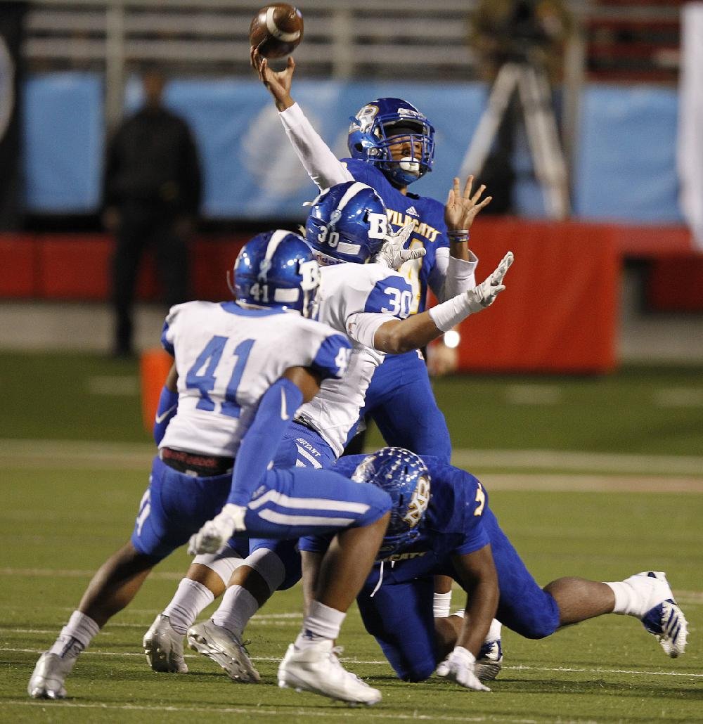 Class 7A State Football Championship | The Arkansas Democrat-Gazette ...