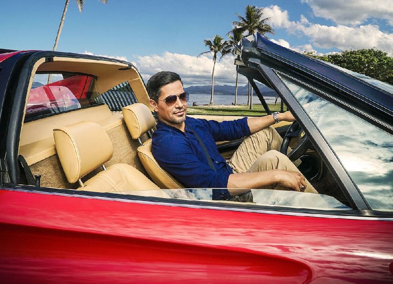 Jay Hernandez is now tackling the original Tom Selleck role of Thomas Magnum in the rebooted series Magnum P.I. The series is among a few revivals on the air this season. 