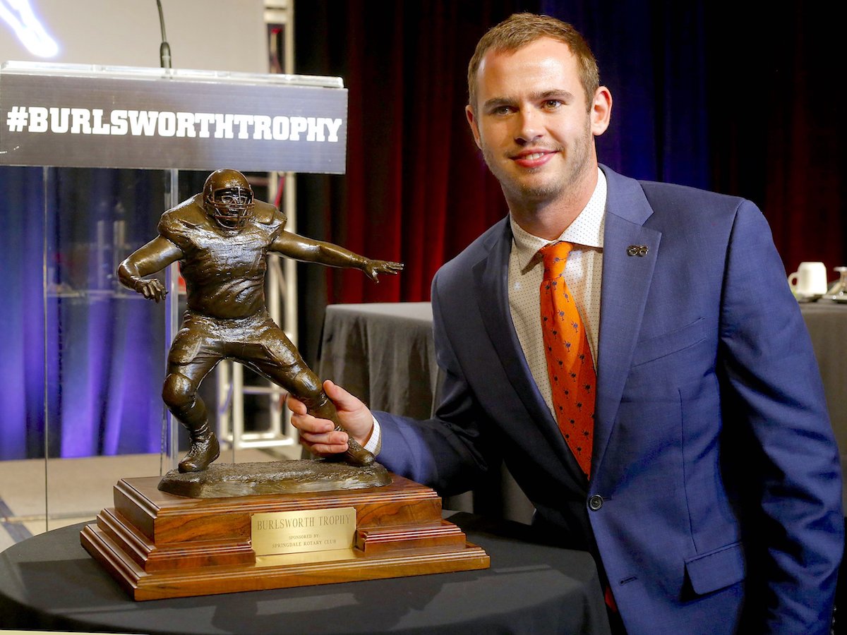 Big Game Hunter: Clemson's Renfrow catches dream