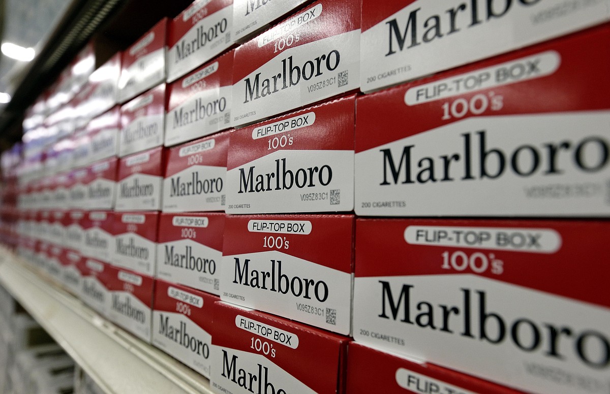 State clarifies tobacco-purchase age is 21 | The Arkansas Democrat-Gazette 