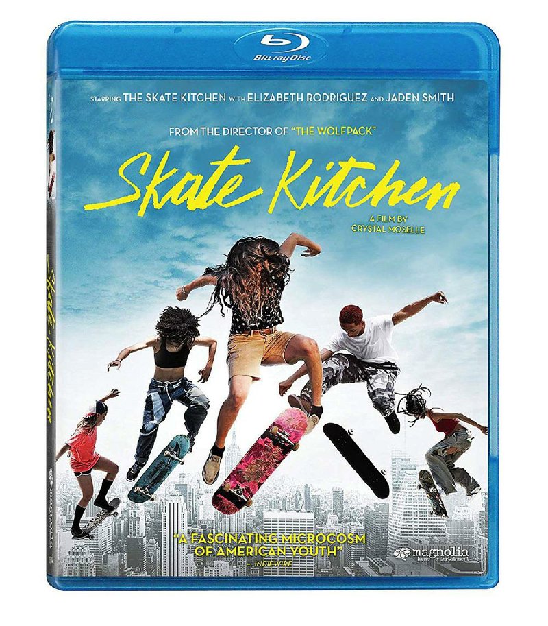 Skate Kitchen, directed by Crystal Moselle