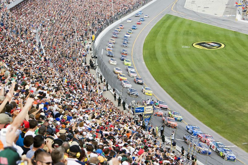 Bloomberg/MATT STROSHANE Daytona Beach, Fla., has the Daytona 500, and Bike Week, which draws a half-million motorcycle enthusiasts every March. Nearby Flagler, which is about 30 minutes away, is a good alternative.