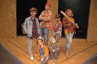 The Best Christmas Pageant Ever