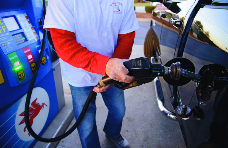 According to a survey of 1,826 stations across Arkansas, Columbia County’s regular gasoline prices on Monday were 24 cents higher than the state average.