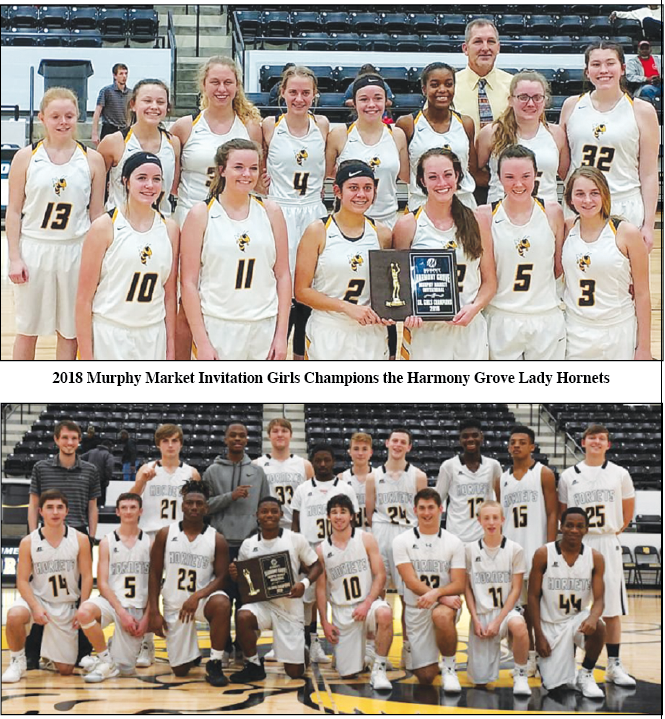 Harmony Grove sweeps MMI tourney Camden News