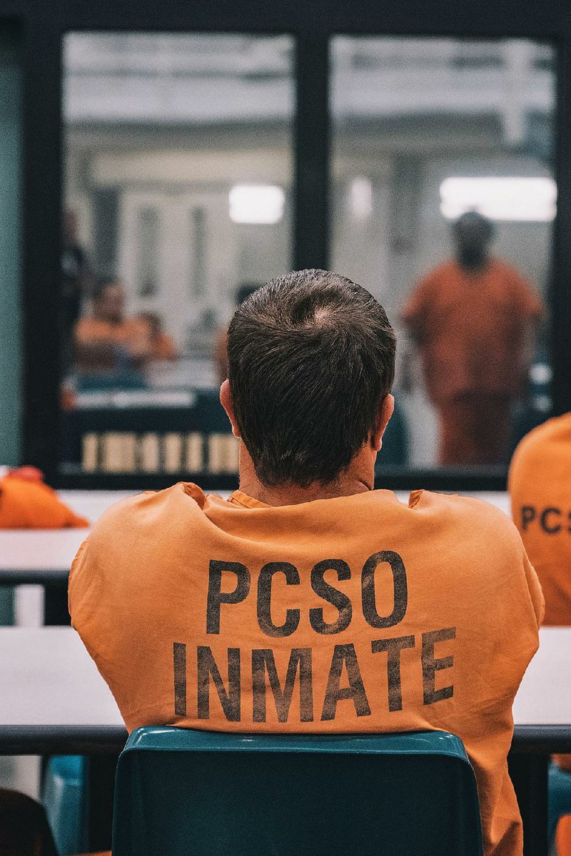 A&E’s drama 60 Days In — which follows a group of people who go undercover as inmates in jail — is among the crowded field of prison-theme reality shows on cable television. 