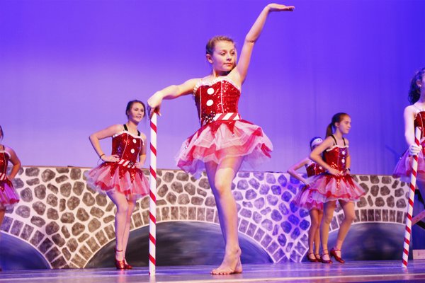 Bravo Dance Centre to host Broadway style Christmas variety show