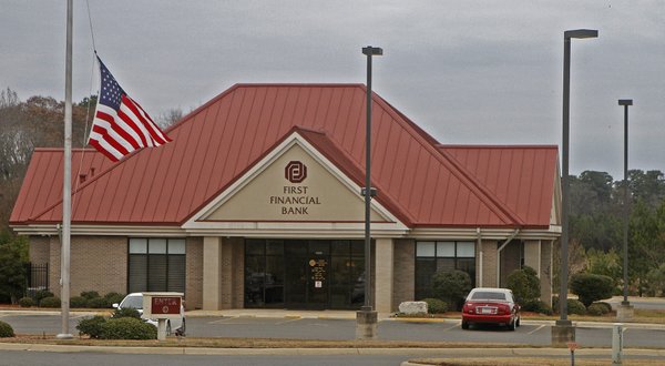 first financial bank first financial bank