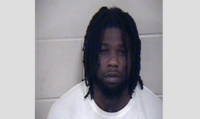 Marquanthony Sullivan is shown in this photo released by the Pine Bluff Police Department.