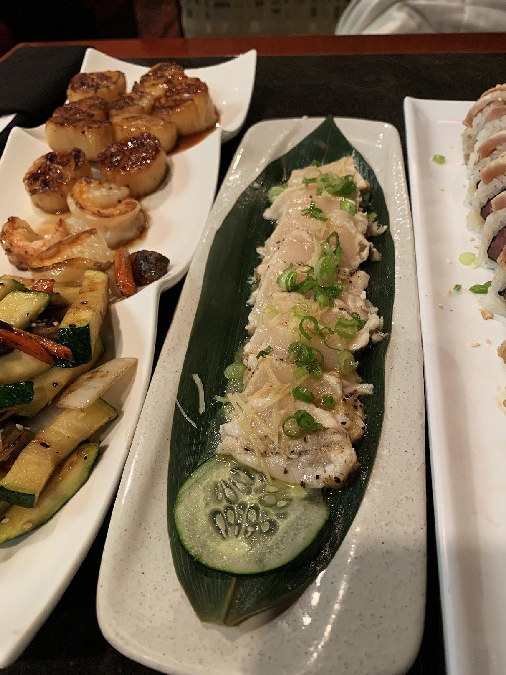 RESTAURANT REVIEW + PHOTOS: Larger Sky Modern still satisfying