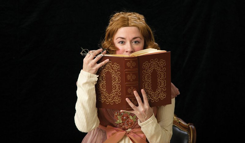 "Miss Bennet: Christmas at Pemberley" -- 7:30 p.m. Tuesday through Saturday; 2 p.m. Saturday and Sunday; 7 p.m. Sunday, through Dec. 30, TheatreSquared in Fayetteville. $17-$49. theatre2.org or 443-5600.