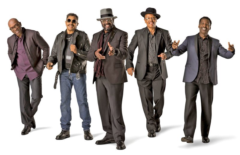 The Temptations