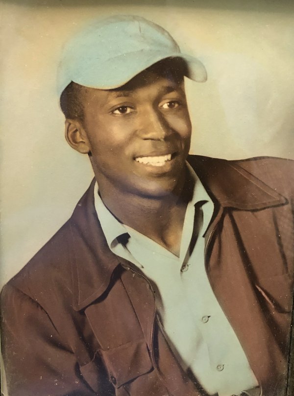 JAMES JOHNSON El Dorado News