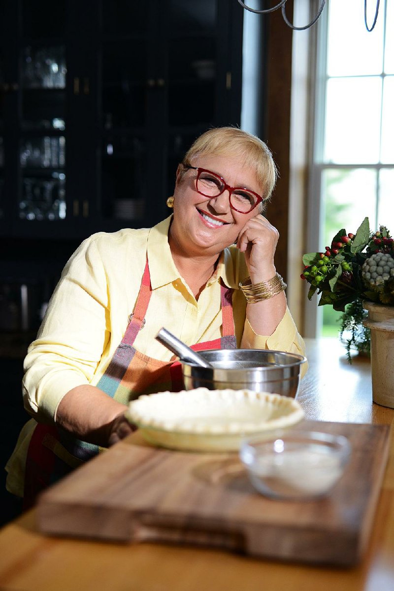 Award-winning chef Lidia Bastianich hits the road to discover how small-town Americans celebrate the season in LIDIA CELEBRATES AMERICA - A Heartland Holiday Feast on Tuesday, December 18 at 9:00 p.m. ET.