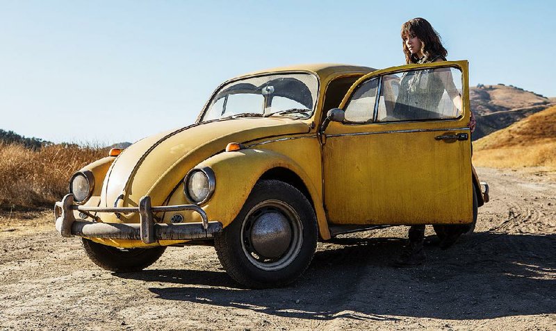 Hailie Steinfeld is among the human stars of Parmount’s Transformers prequel Bumblebee. A one-night-only sneak preview played last weekend in 326 theaters, but the studio declined to share ticket figures.