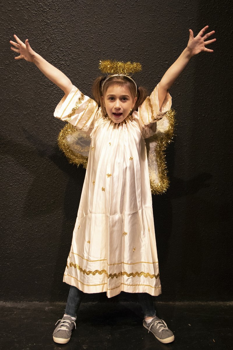 "The Best Christmas Pageant Ever" -- The story of the horrible Herdman children finding the meaning of Christmas, 8 p.m. today & Saturday; 2 p.m. Sunday; again Dec. 20-23, Arkansas Public Theatre in Rogers. $22-$29. 631-8988.